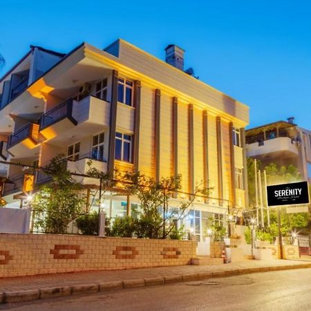 Serenity Lara Hotel Анталья Экстерьер фото